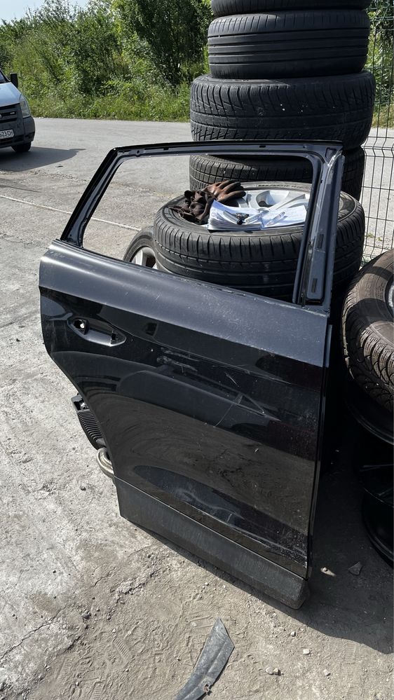 Задна дясна врата Skoda Enyaq 2020-