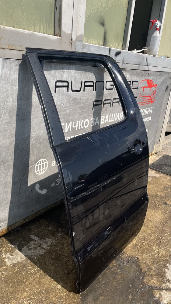 3 броя задна лява и 1 брой задна дясна врата VW Amarok 2010-2016