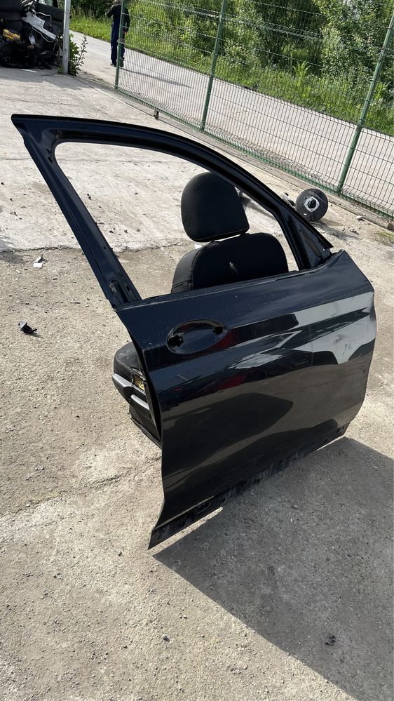 Предна дясна и задна дясна врата BMW X3 G01/G02 2017-