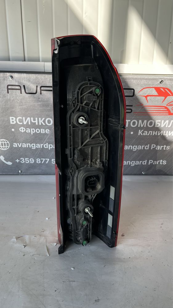 Ляв стоп Fiat Ducato, Citroen Relay, Peugeot Boxer 2014-2022