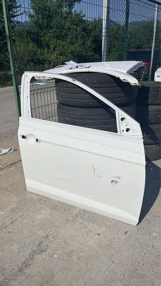 Предна лява и дясна врата Volkswagen Polo 2G 2023г