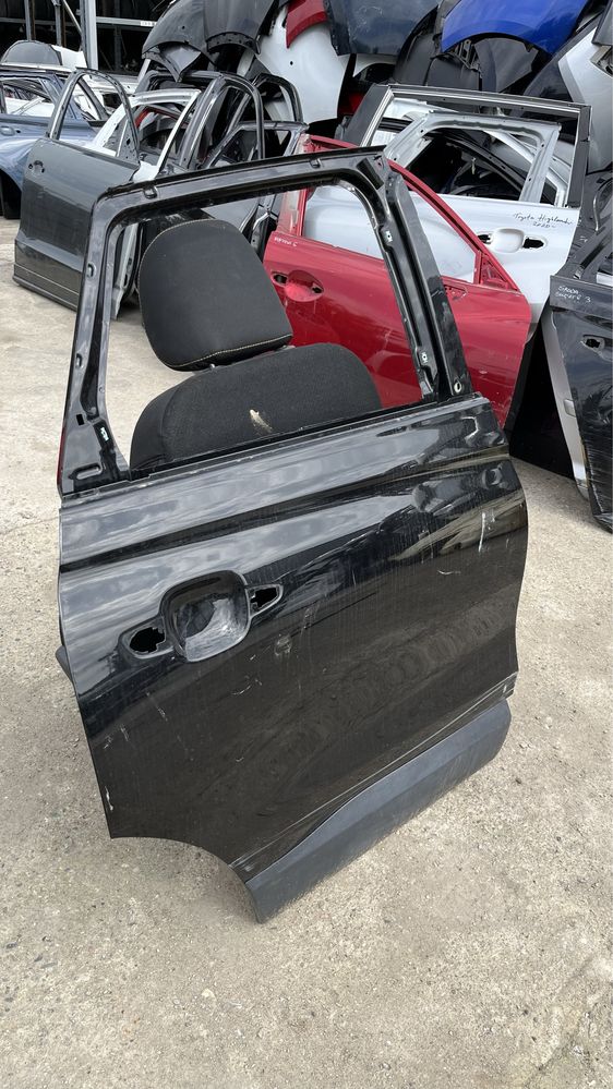 Задна дясна врата Opel Crossland X