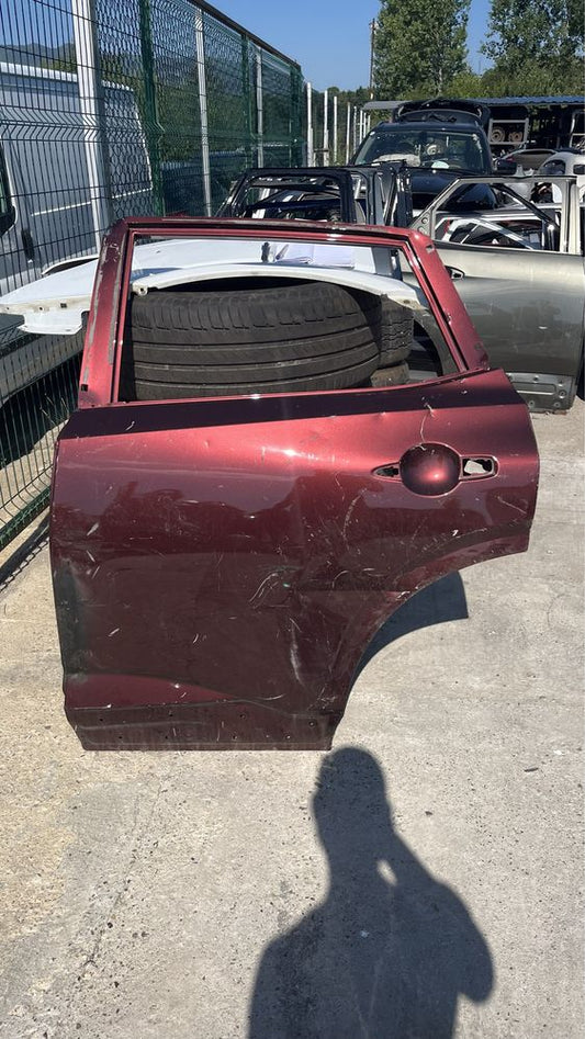 Задна лява врата Nissan Qashqai 3 2020-