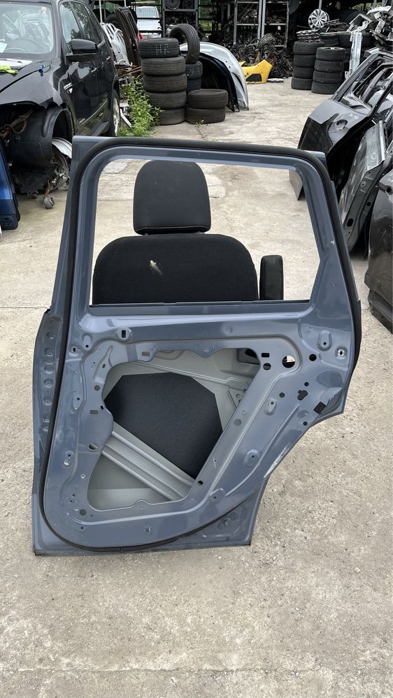 Задна дясна врата BMW X1 U11 2022-