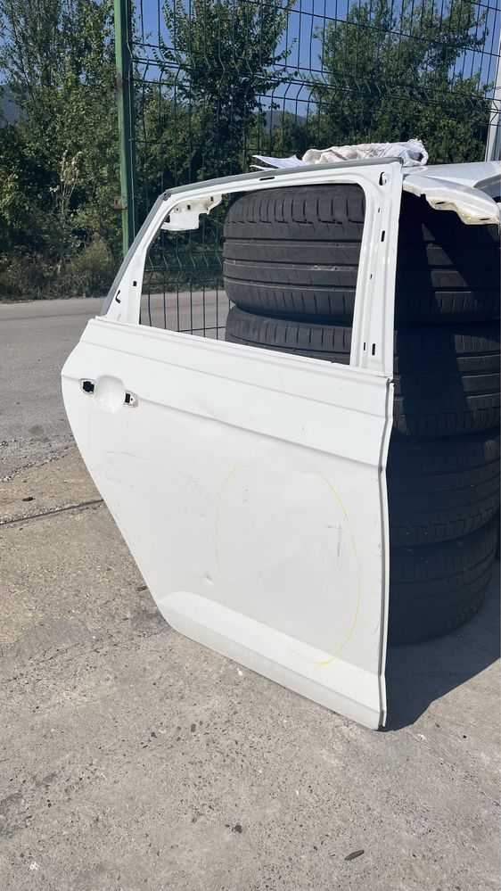 3 броя задна дясна врата VW Polo 2G 4
