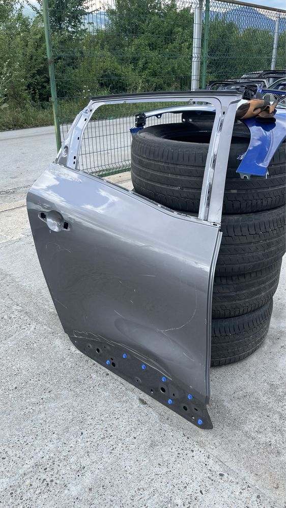 Задна дясна врата Renault Grand Scenic 4