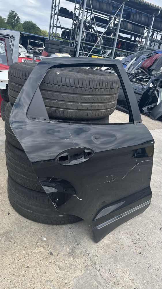 Задна дясна врата Ford Ecosport 2012-2023