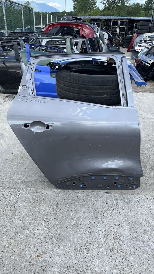 Задна дясна врата Renault Grand Scenic 4