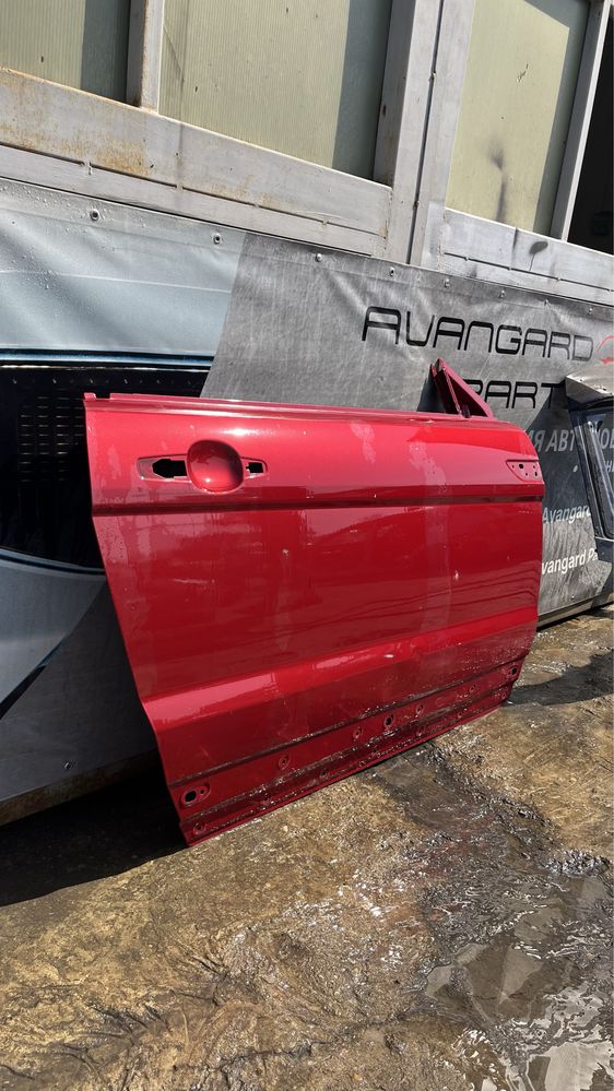 2 броя предна дясна врата Range Rover Evoque Cabrio