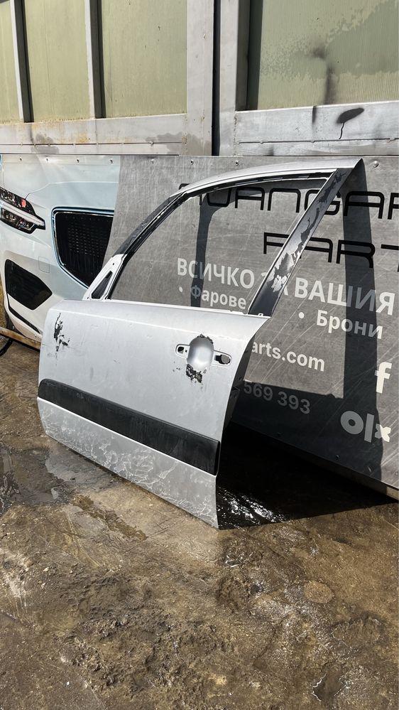 Предна лява врата Fiat Sedici/Suzuki SX4