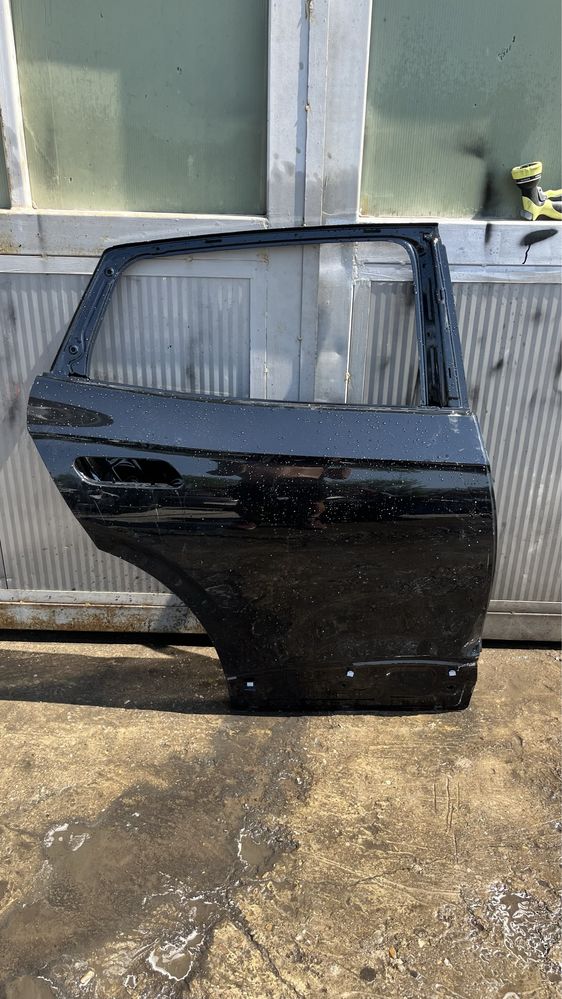 Задна лява и задна дясна врата VW ID.4 2020-