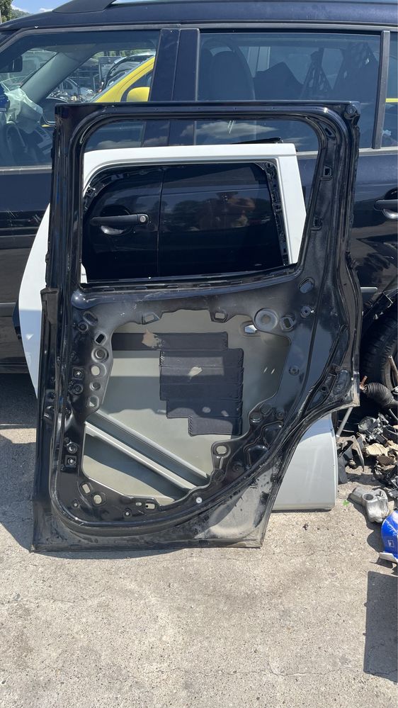 Предна лява и задна дясна врата Jeep Renegade 2015-2023