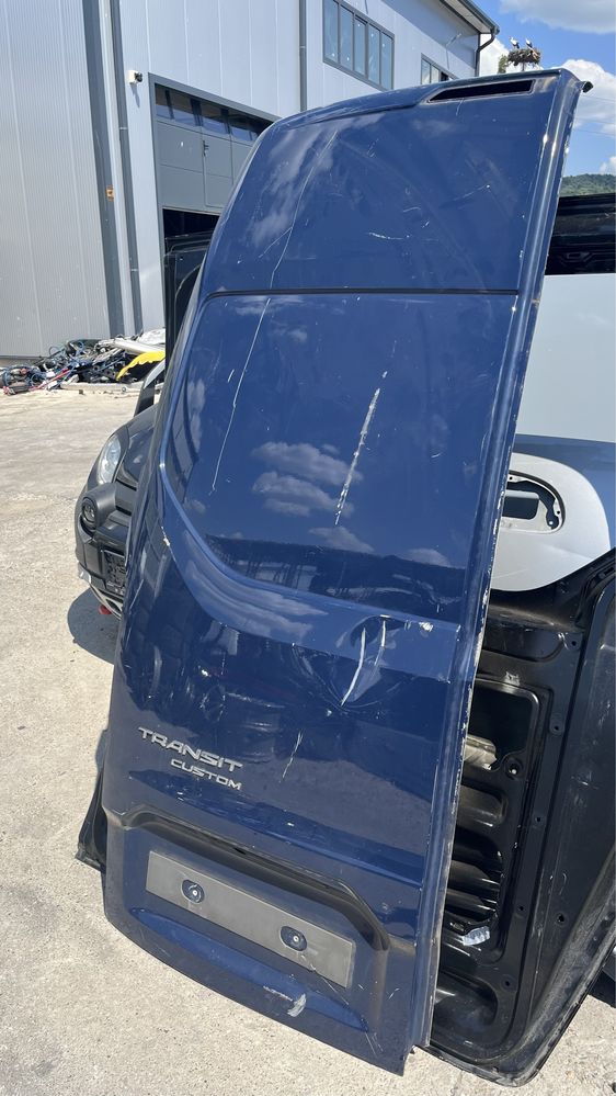 Задна лява врата Ford Transit Custom 2013-2019