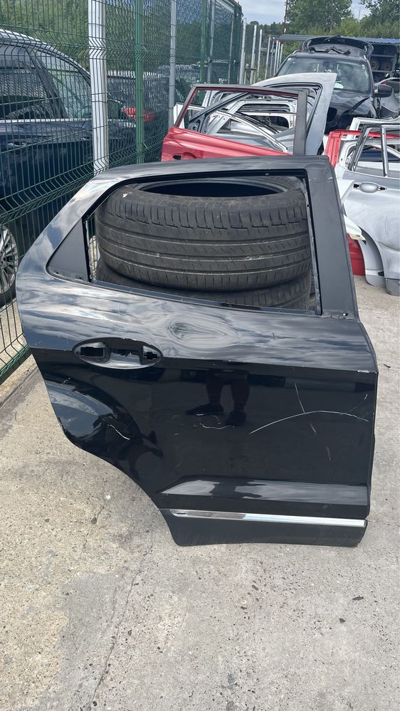 Задна дясна врата Ford Ecosport 2012-2023