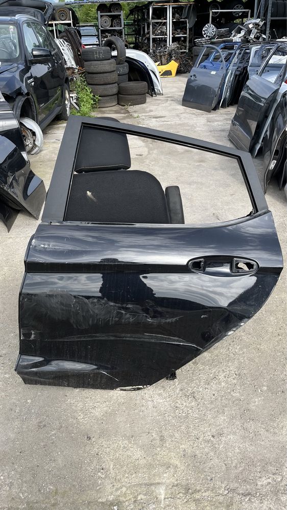 2 броя задна лява врата Ford Fiesta MK8 2018-