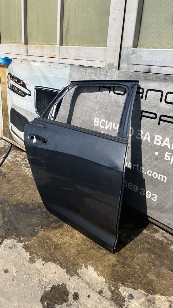 Задна лява и дясна врата Audi A6 C8 4K 2018-