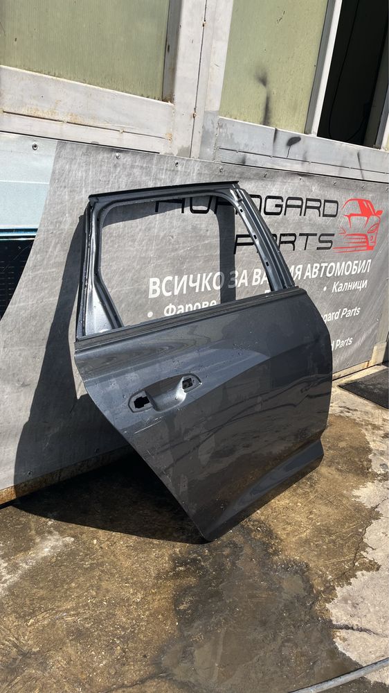 Задна лява и дясна врата Audi A6 C8 4K 2018-