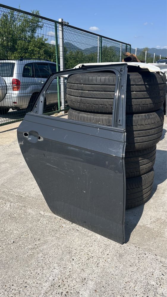 3 броя задна дясна врата VW Polo 2G 4