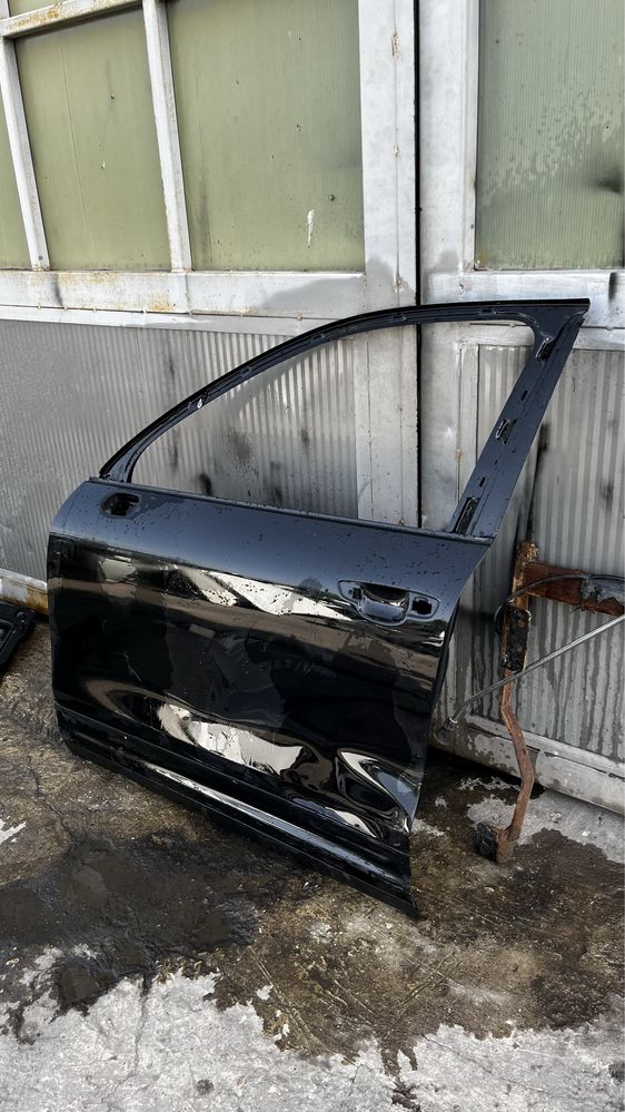 Предна лява врата Volkswagen Touareg 2