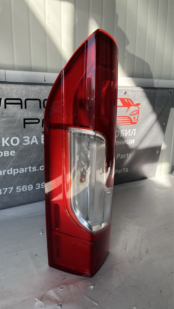 Ляв стоп Fiat Ducato, Citroen Relay, Peugeot Boxer 2014-2022