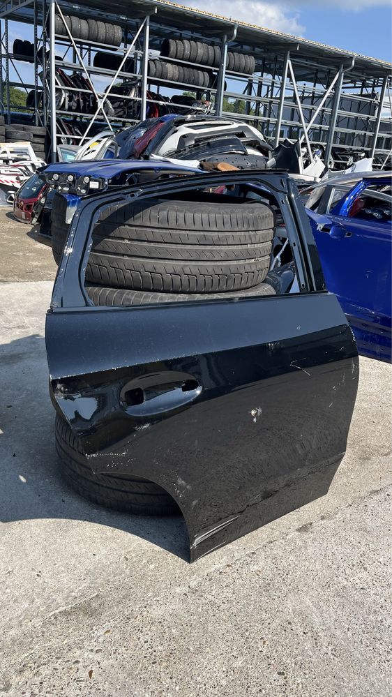 Задна дясн врата Mercedes GlC C254 2023-