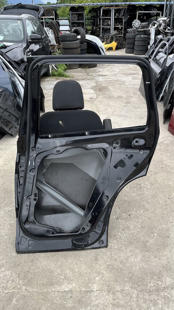 Предна дясна и задна дясна врата BMW X3 G01/G02 2017-