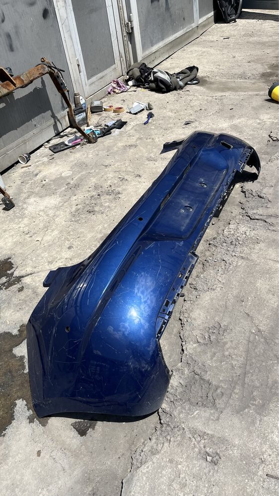 Задна броня Opel Astra K