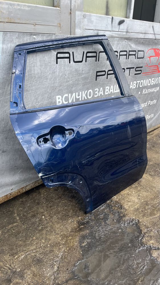 Задна дясна врата Suzuki SX4 S-Cross 3 2021-