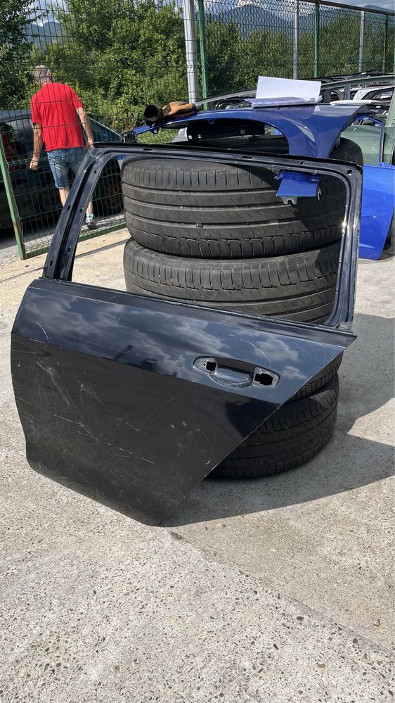 Задна лява врата VW Golf 7 комби