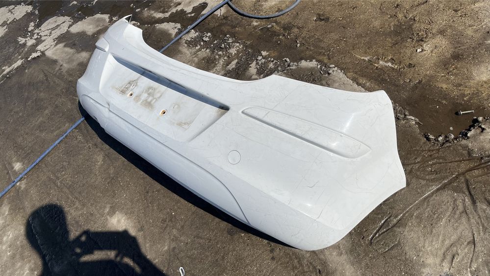 Задна броня Opel Corsa D 2006-2012