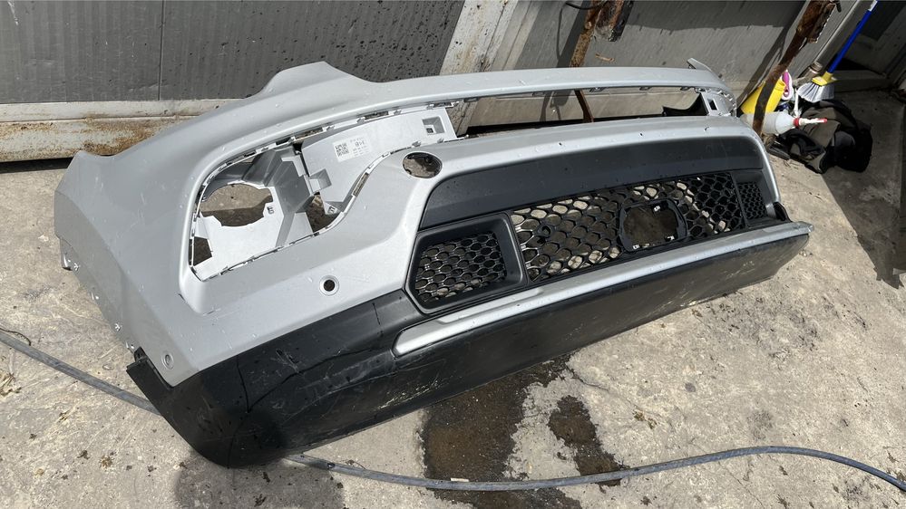 Предна броня Jeep Compass 2 2020-
