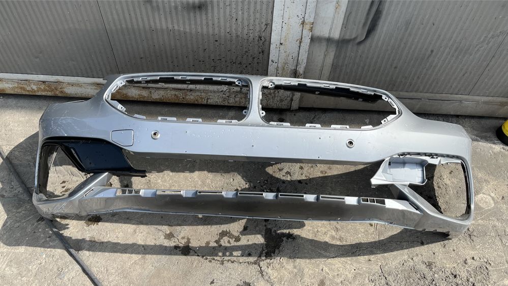 Предна броня BMW Z4 G29 2019-