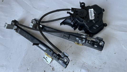 Механизъм за стъкло за предна дясна врата Seat Ibiza 4 (2008-2012)