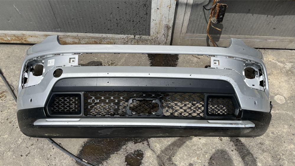 Предна броня Jeep Compass 2 2020-
