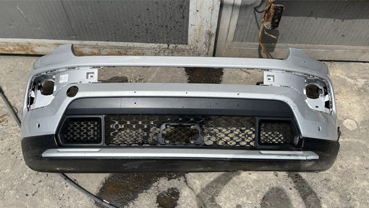 Предна броня Jeep Compass 2 2020-