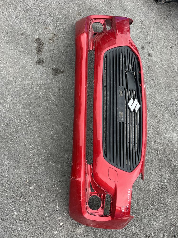 Броня Suzuki Swift 2018 5 бр