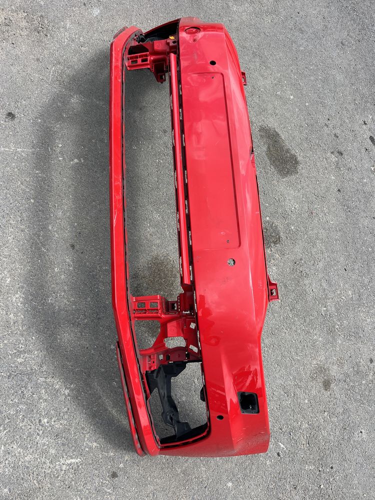 Броня VW Polo GTI