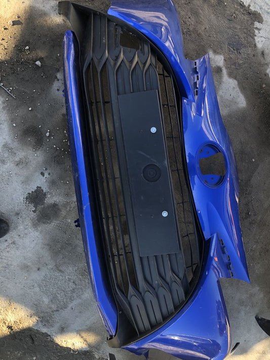 Решетка Toyota Yaris 3