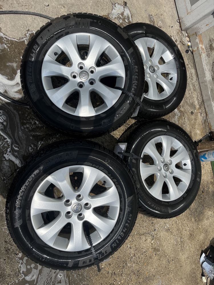 Джамти Opel Mokka 5x105 16