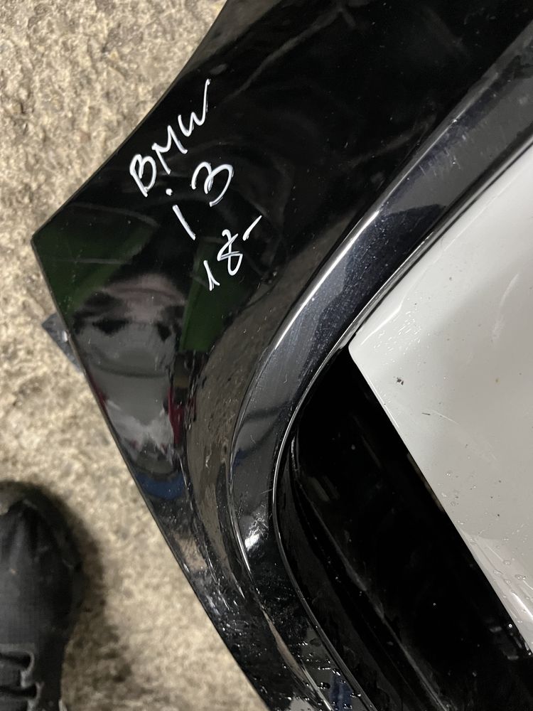 Броня BMW i3 2018