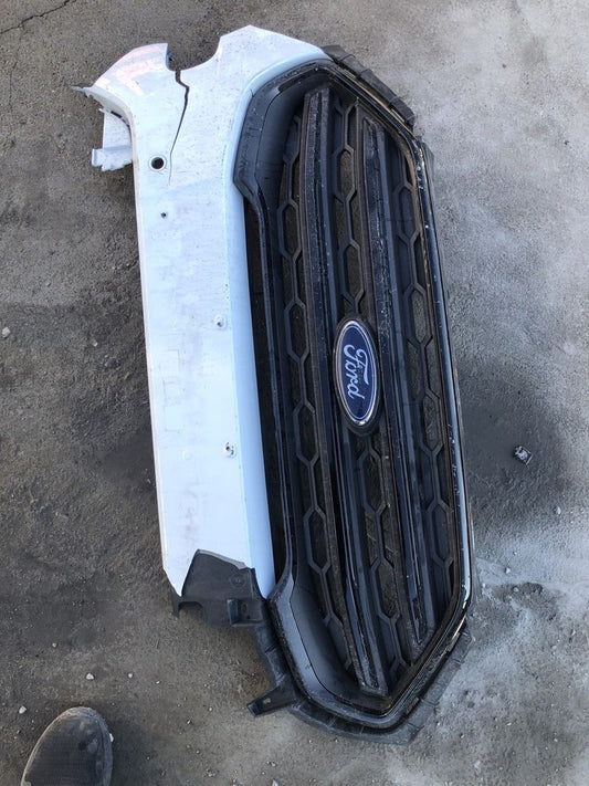 Решетка Ford Ecosport 2017