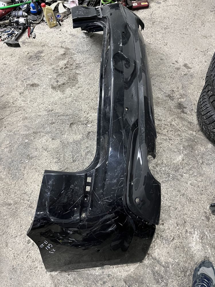Броня BMW X3 G01 17-