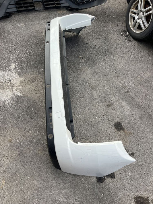 Броня Fiat Doblo 2010-