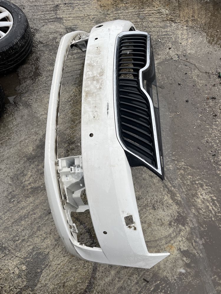 Броня Skoda Rapid 2012-