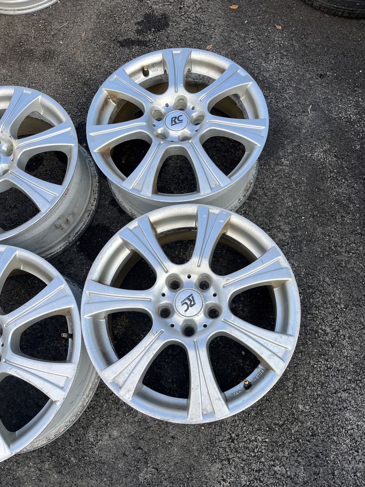 Джанти 5x114.3 17 Toyota,Honda,Mitsubishi и др