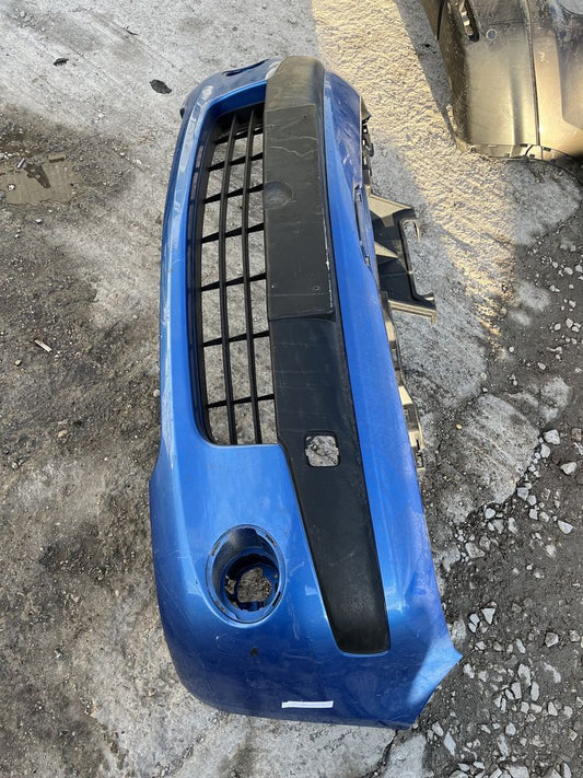 Броня Nissan Note 09-
