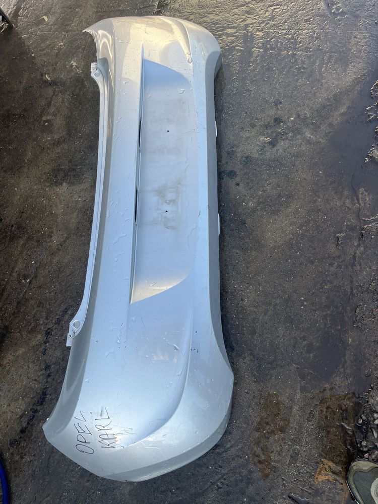 Броня Opel Karl задна