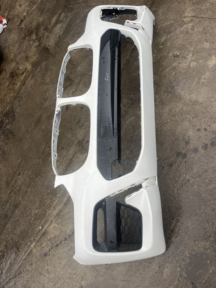 Броня BMW X3,X4 G01,G02 2018- M paket
