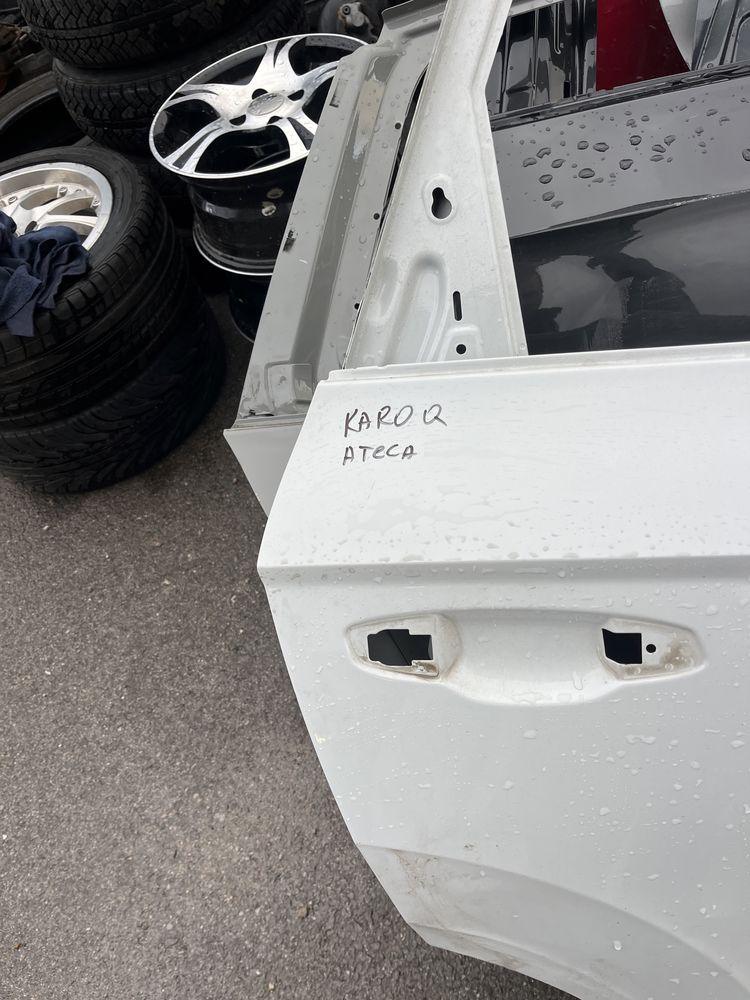 Врата Skoda Karoq,Ateca задна дясна 3бр