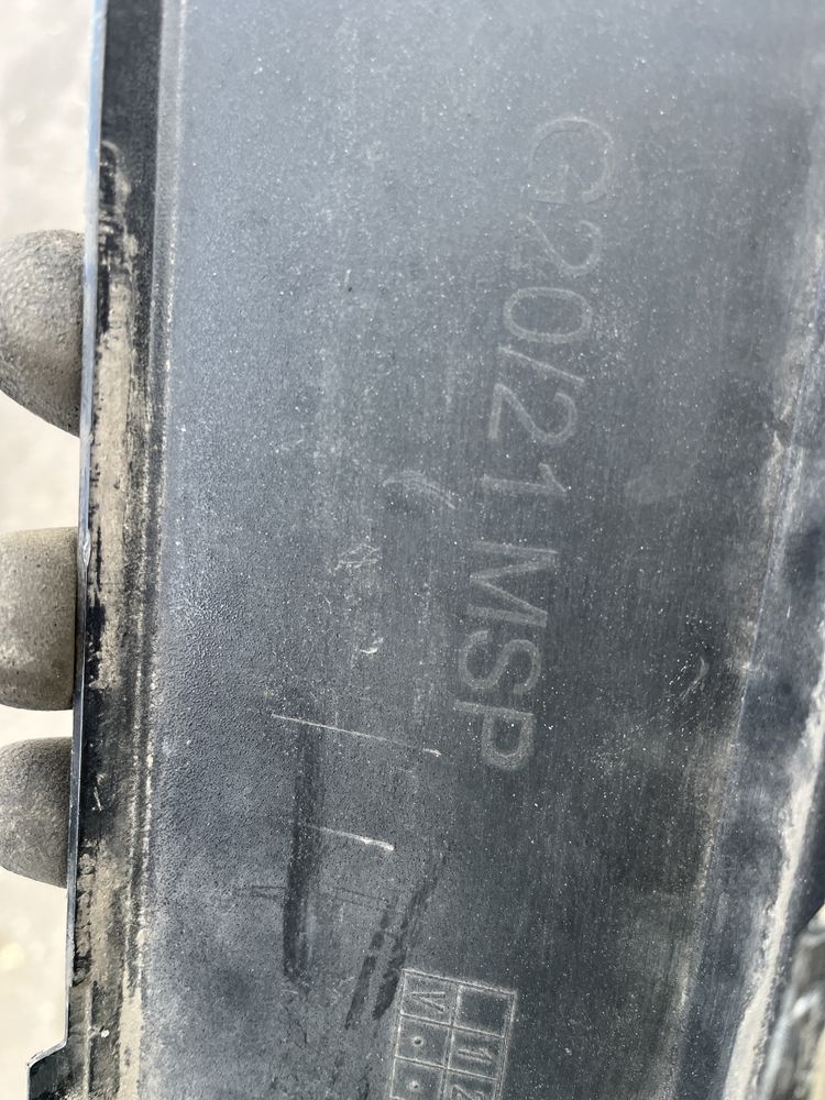 Броня BMW G20/21 M Sport
